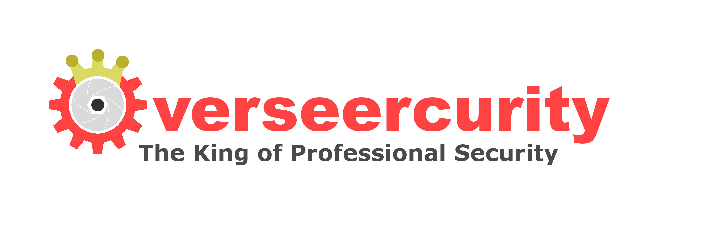 Overseercurity Full Logo